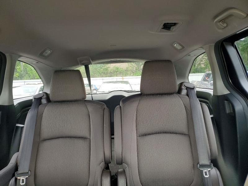 2018 HONDA ODYSSEY EX 10