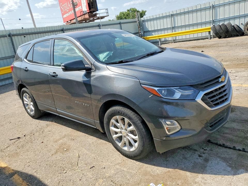 2018 CHEVROLET EQUINOX LT 4