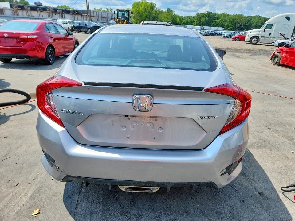 2020 HONDA CIVIC SPORT 6