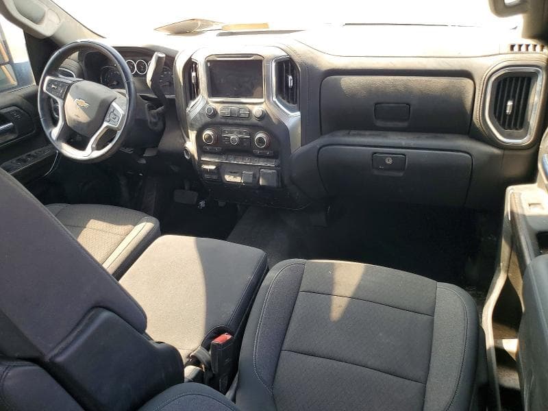 2022 CHEVROLET SILVERADO K2500 HEAVY DUTY LT 8