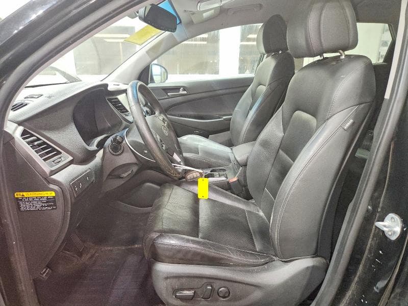 2018 HYUNDAI TUCSON SEL PLUS 7