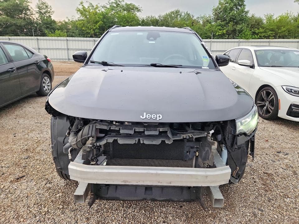 2022 JEEP COMPASS LATITUDE 5