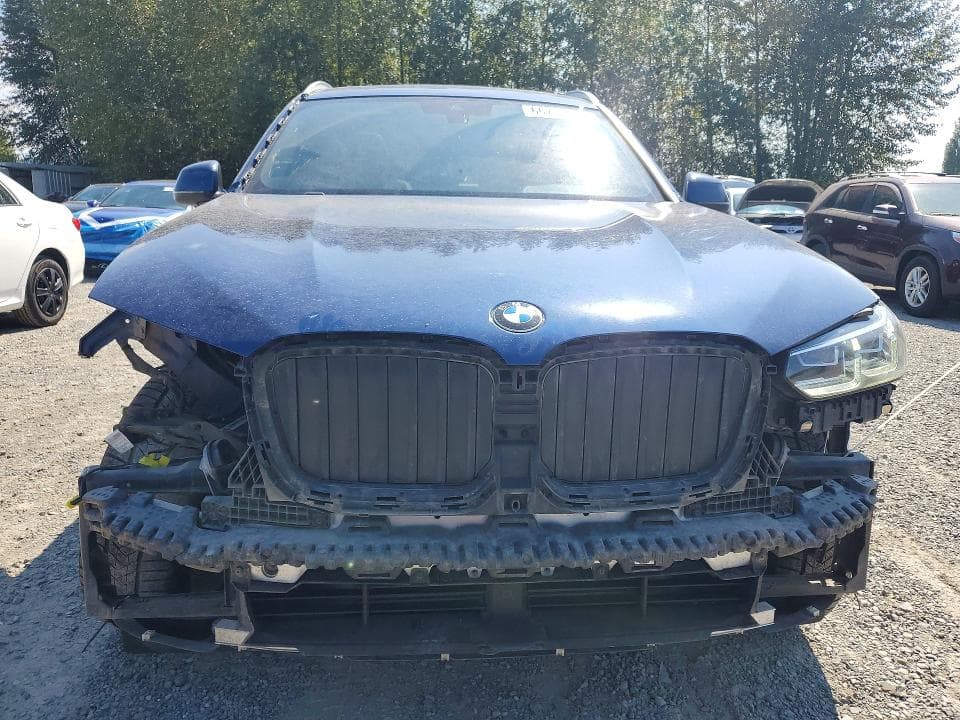2023 BMW X3 XDRIVE30I 5