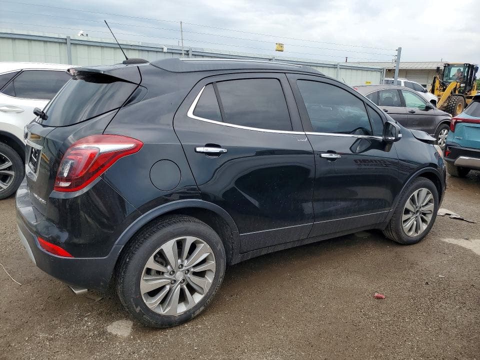 2018 BUICK ENCORE PREFERRED 3