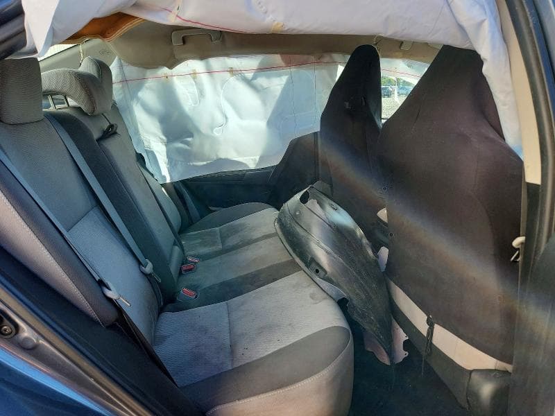 2018 TOYOTA COROLLA LE 10