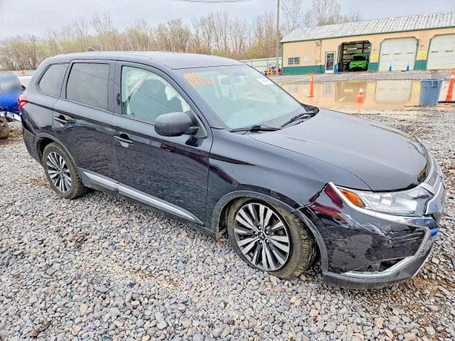 2020 MITSUBISHI OUTLANDER ES 4