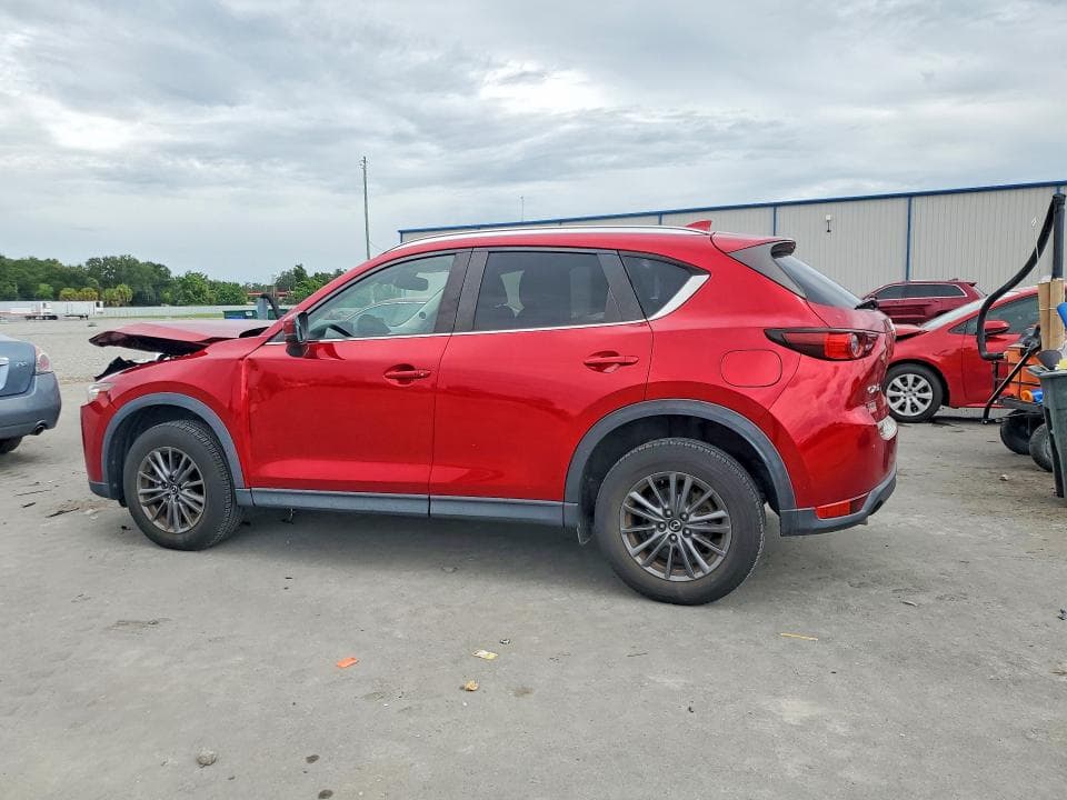 2021 MAZDA CX-5 TOURING 2