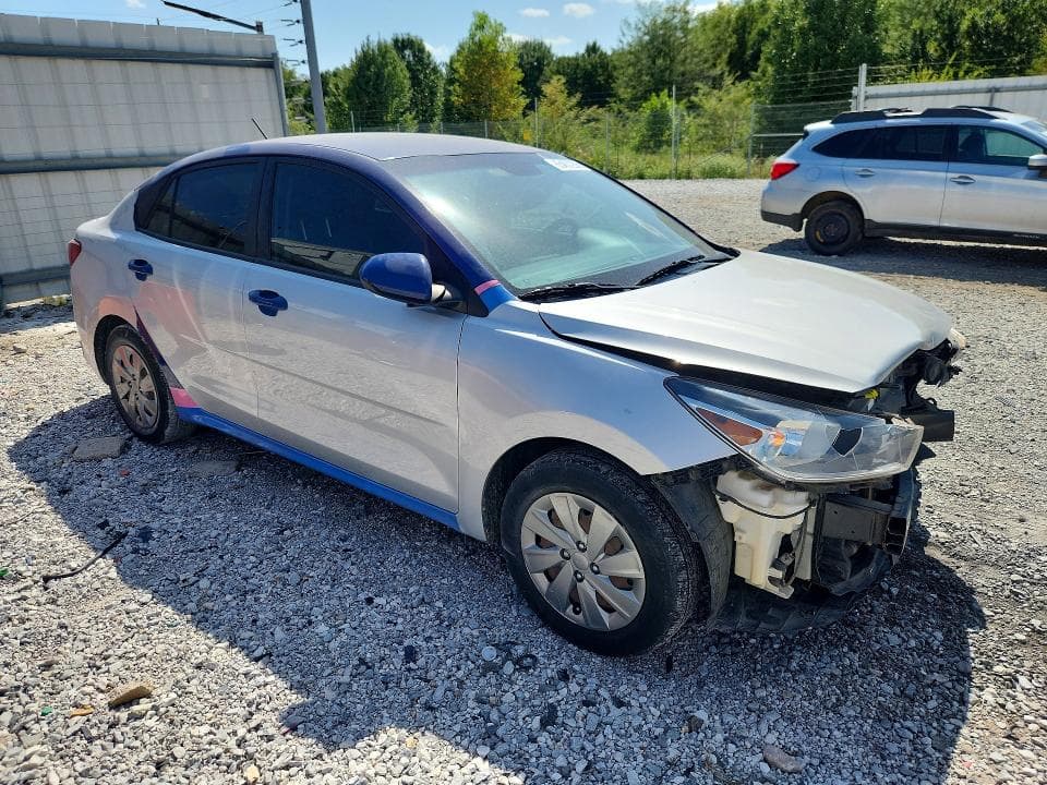2020 KIA RIO S 4