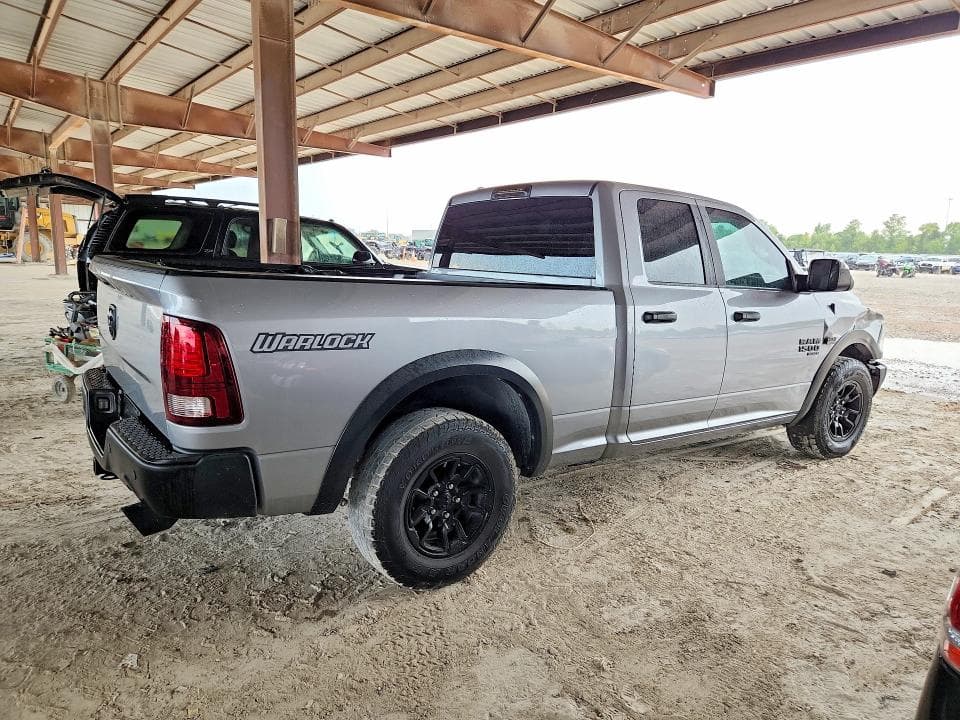 2022 RAM 1500 CLASSIC SLT 3