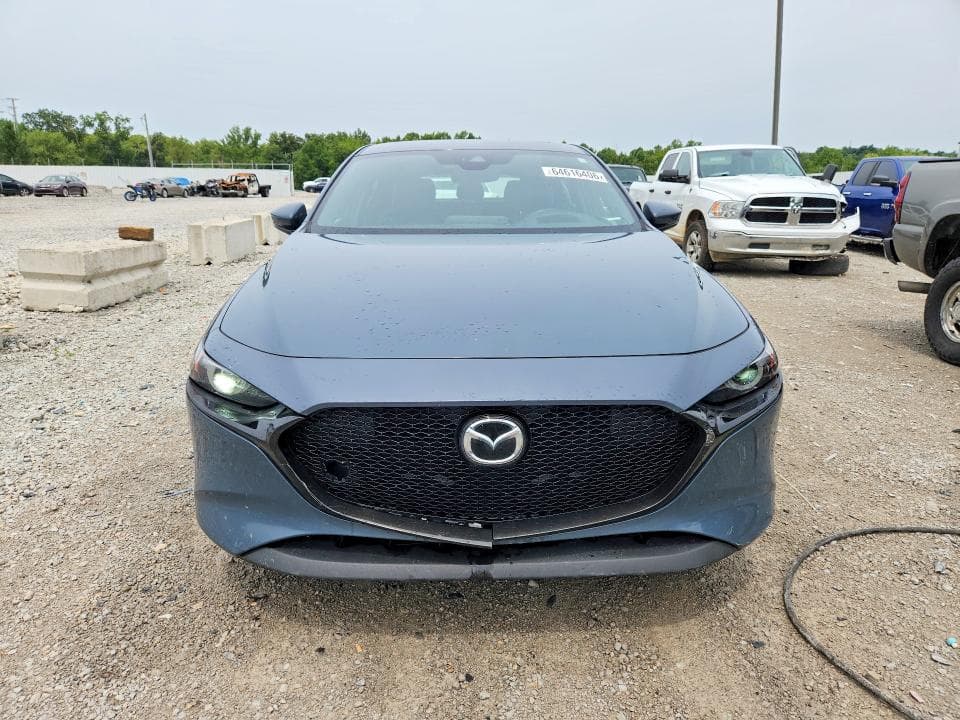 2022 MAZDA 3 PREMIUM 5