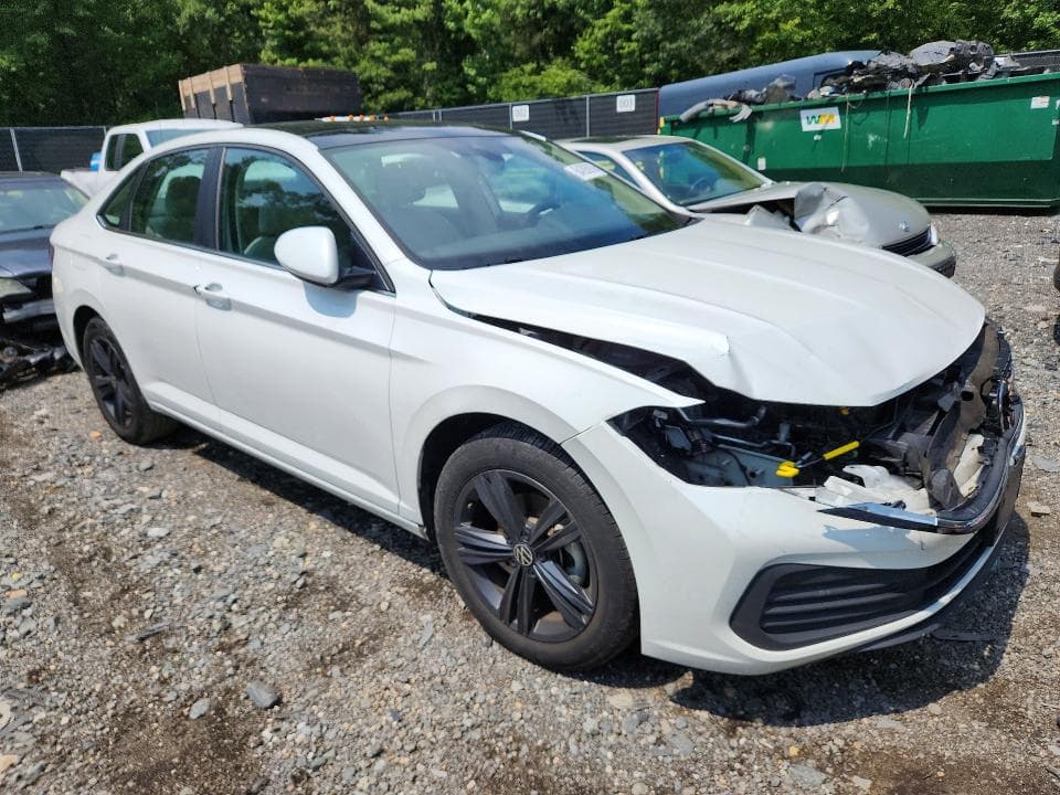 2024 VOLKSWAGEN JETTA SE 4