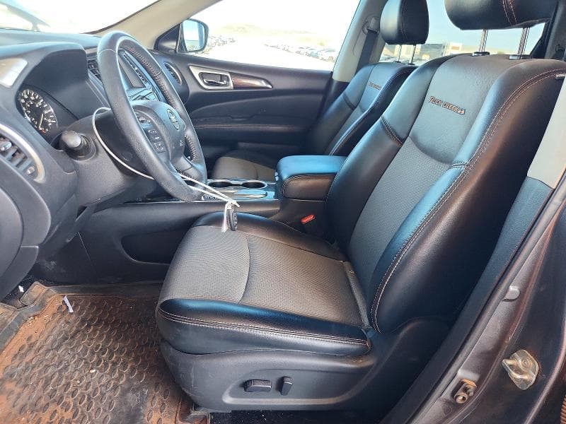 2020 NISSAN PATHFINDER SV 7
