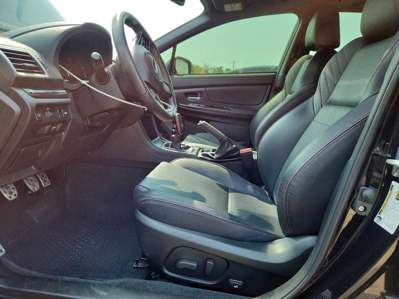 2020 SUBARU WRX LIMITED 7