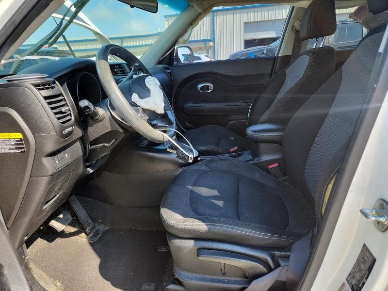 2018 KIA SOUL + 7