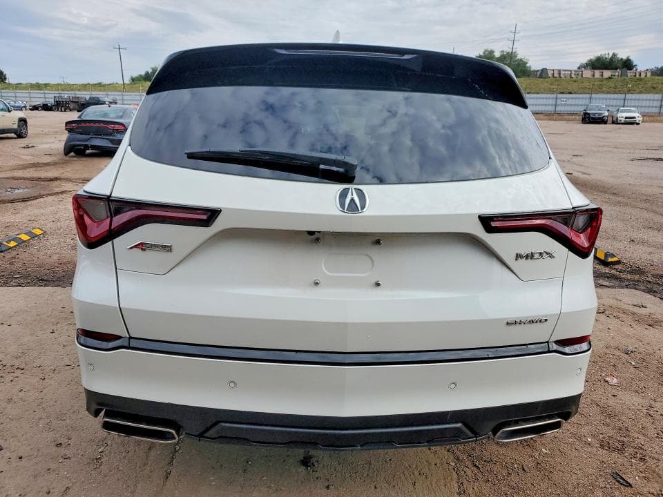 2022 ACURA MDX A-SPEC 6