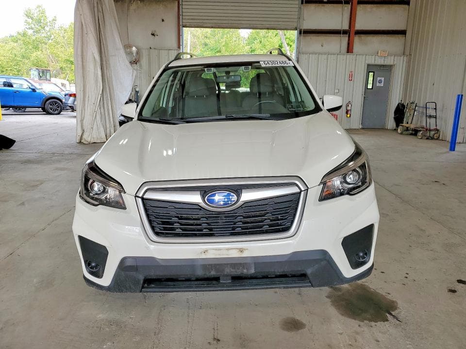 2019 SUBARU FORESTER PREMIUM 5