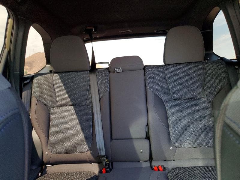 2025 SUBARU FORESTER PREMIUM 10
