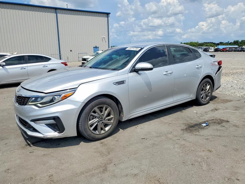 2019 KIA OPTIMA LX - 1