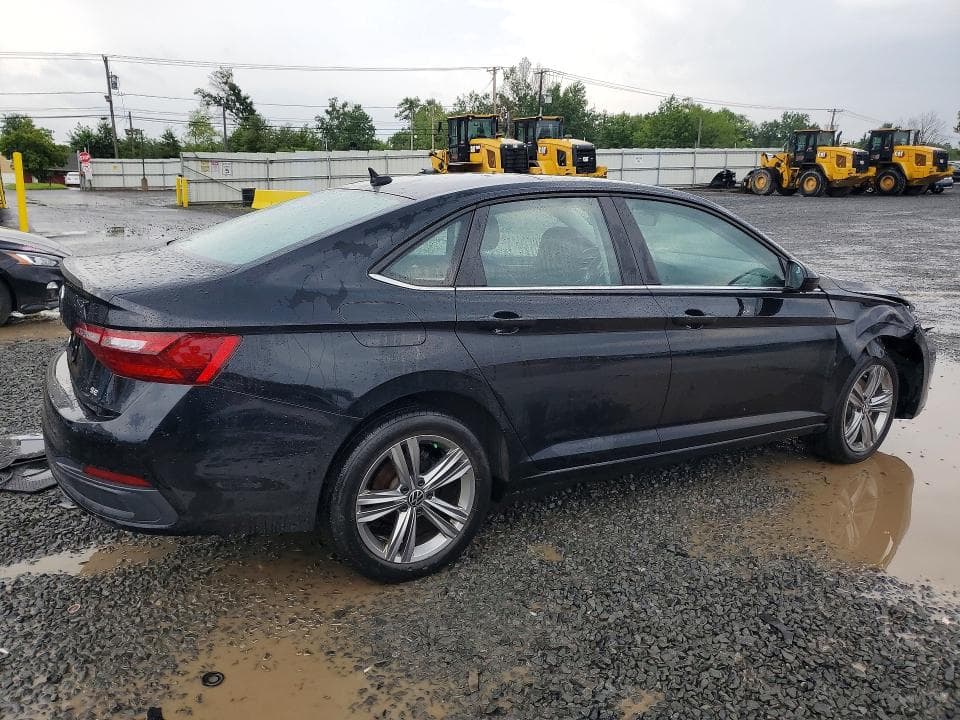 2022 VOLKSWAGEN JETTA SE 3