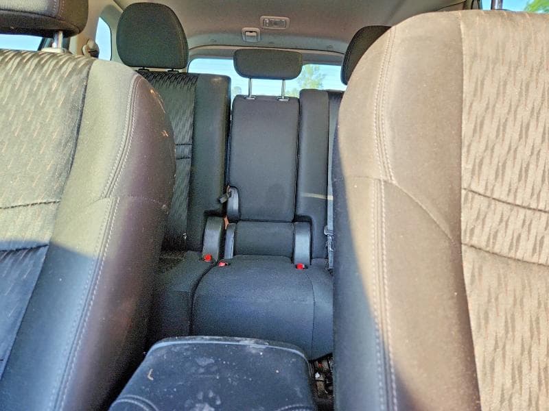 2018 NISSAN ROGUE S 10