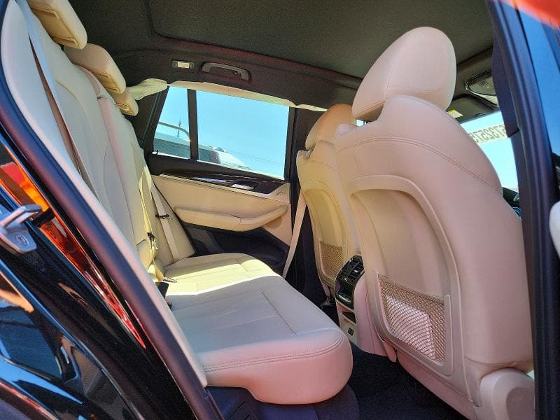 2021 BMW X3 XDRIVE30I 11