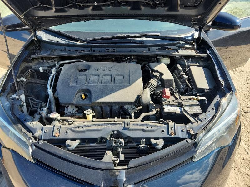 2018 TOYOTA COROLLA LE 11