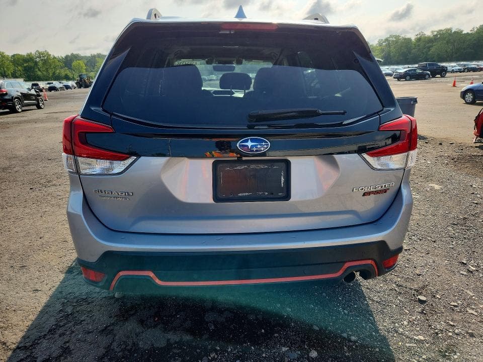 2021 SUBARU FORESTER SPORT 6