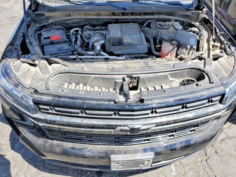 2021 CHEVROLET TAHOE K1500 RST 12