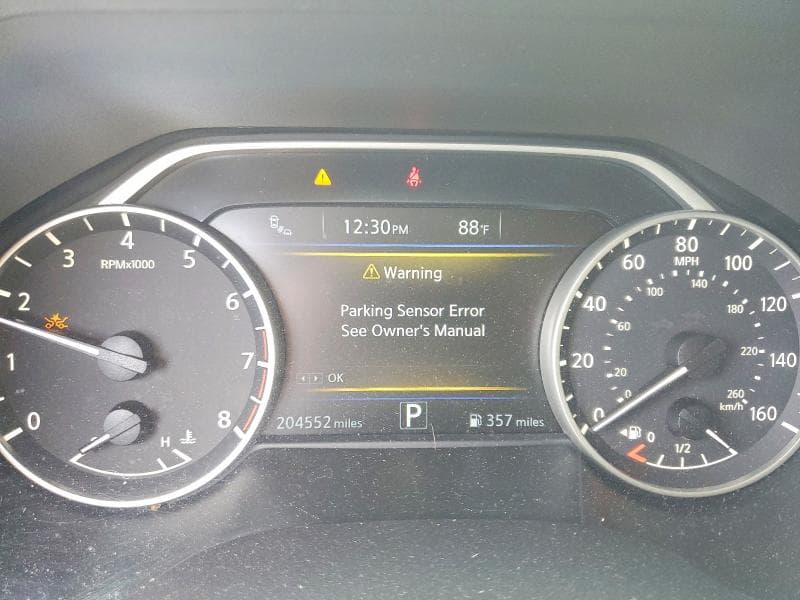 2017 NISSAN MAXIMA PLATINUM 9