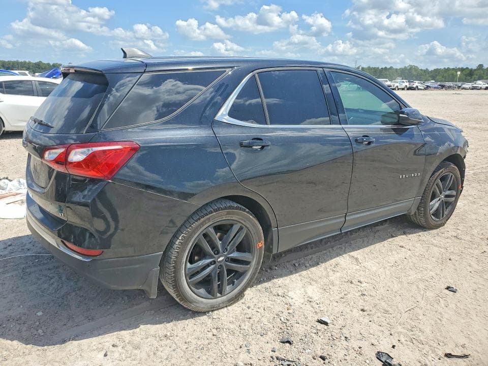 2020 CHEVROLET EQUINOX LT 3