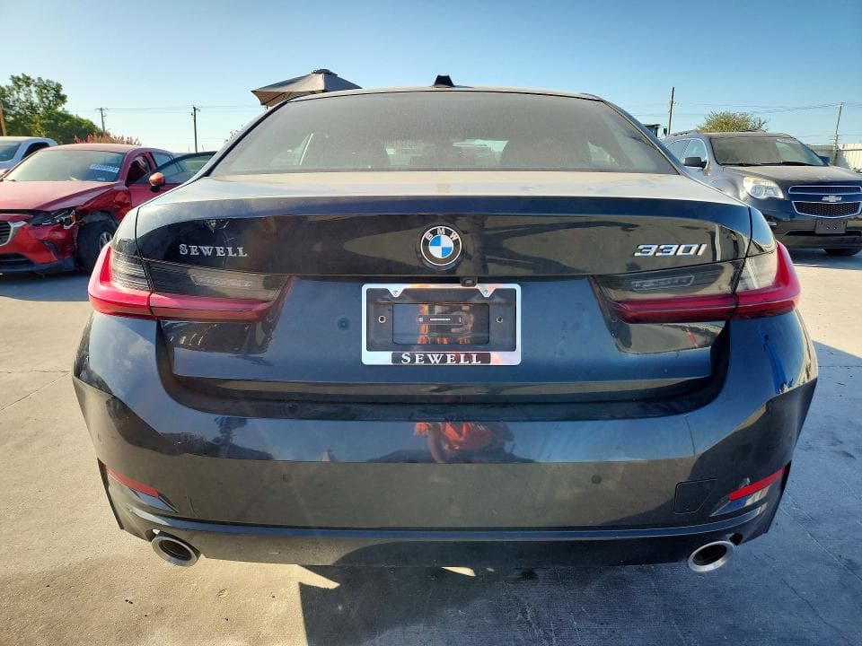 2025 BMW 330I 6