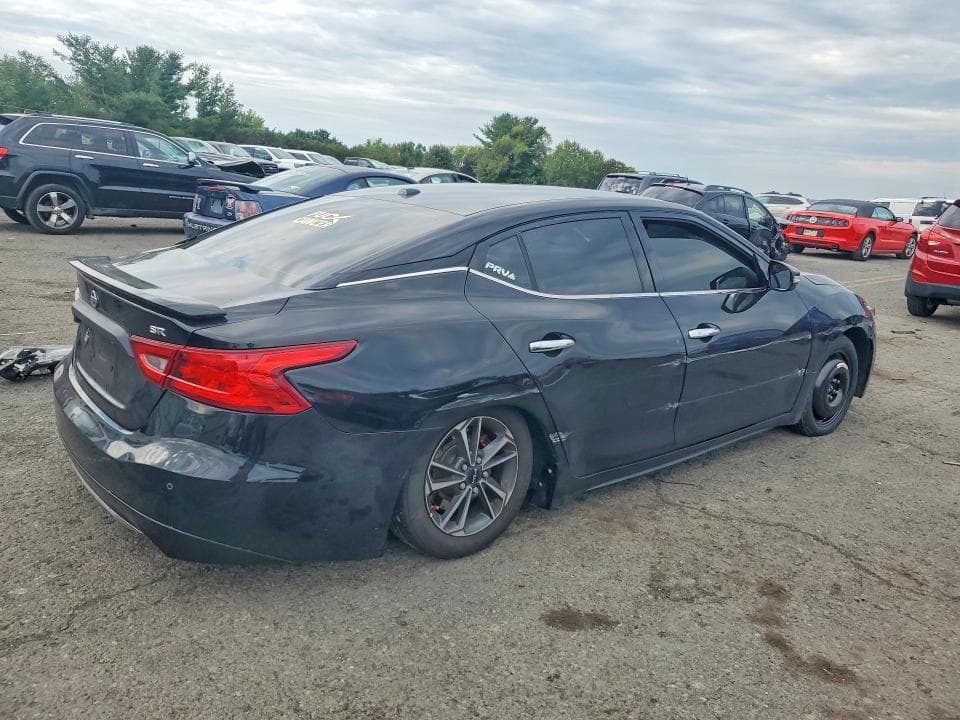 2017 NISSAN MAXIMA 3.5 SR 3