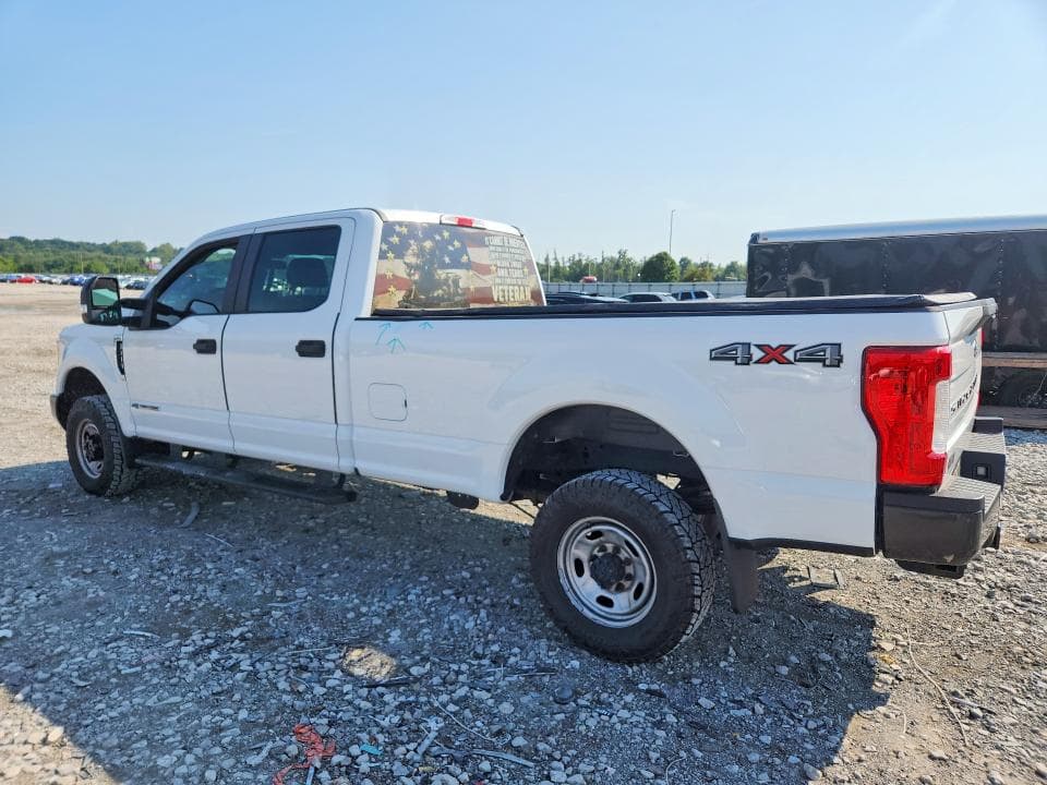 2019 FORD F350 SUPER DUTY 2