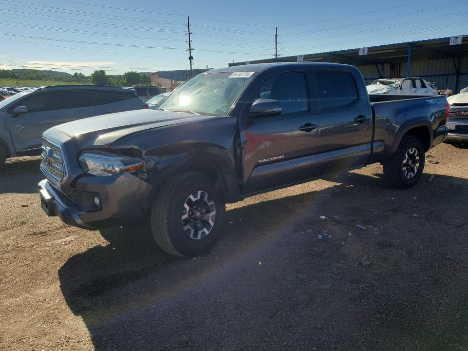 2017 TOYOTA TACOMA TRD OFF-ROAD