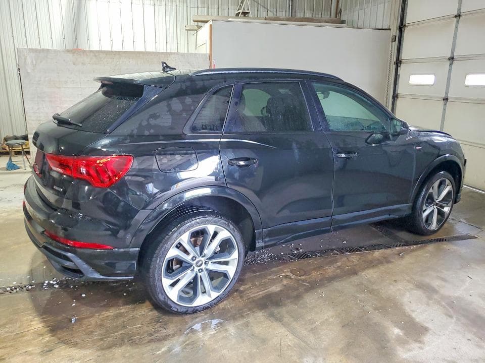 2021 AUDI Q3 PREMIUM PLUS S LINE 45 3