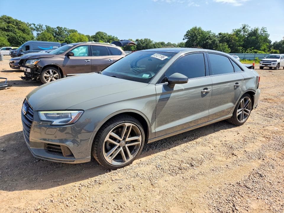 2020 AUDI A3 PREMIUM - 1
