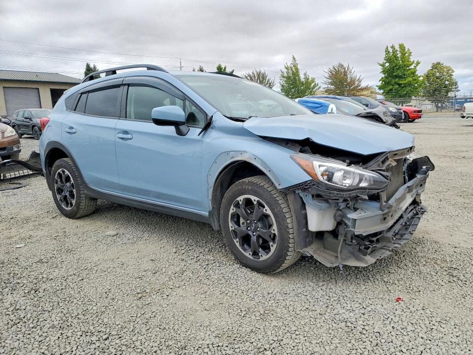 2022 SUBARU CROSSTREK PREMIUM 4