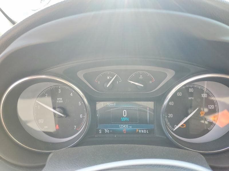 2019 BUICK ENVISION PREFERRED 9