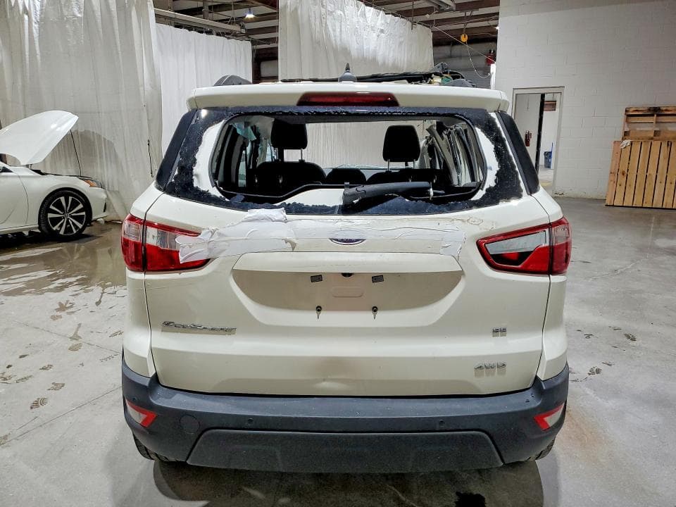 2022 FORD ECOSPORT 6