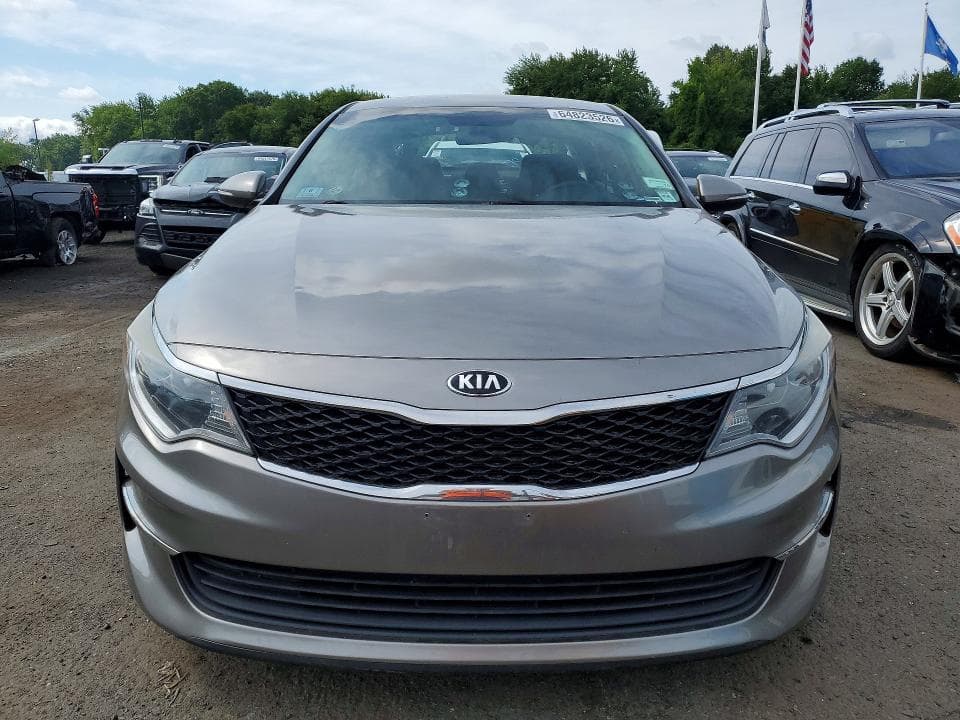 2017 KIA OPTIMA LX 5