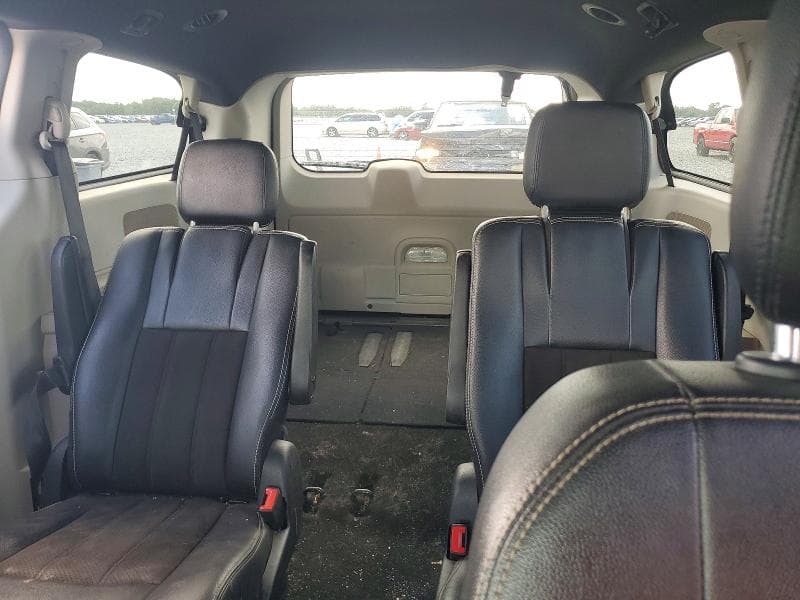 2019 DODGE GRAND CARAVAN SXT 10