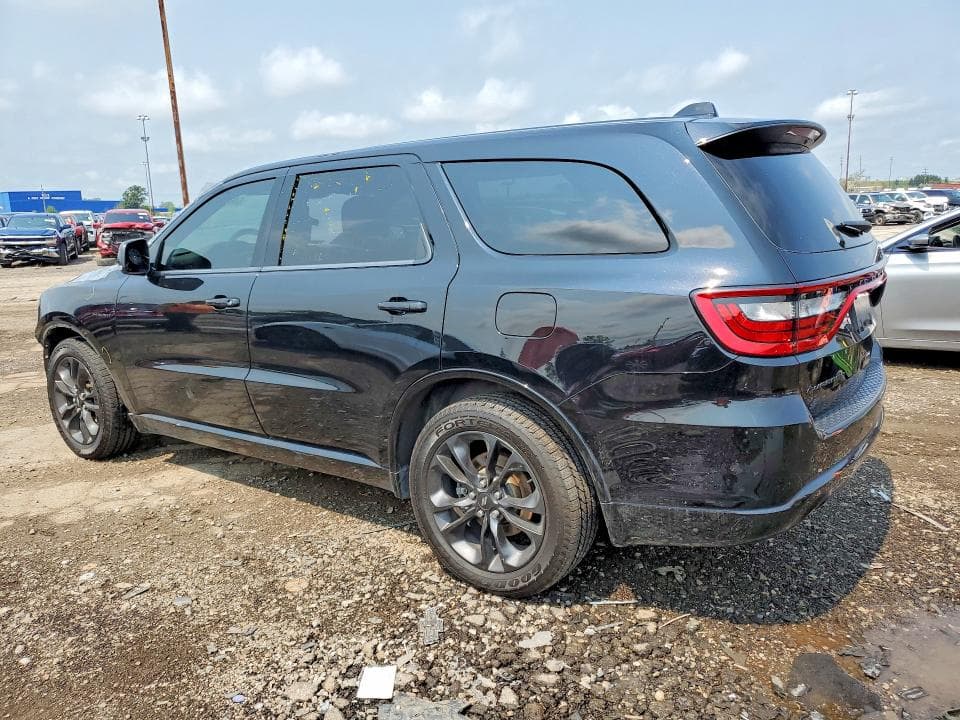 2021 DODGE DURANGO R/T 2