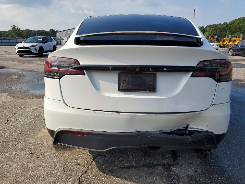 2023 TESLA MODEL X 6