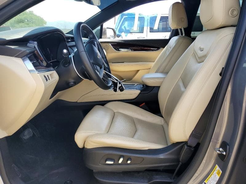 2017 CADILLAC XT5 LUXURY 7