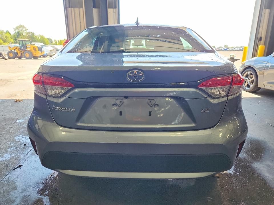 2020 TOYOTA COROLLA LE 6