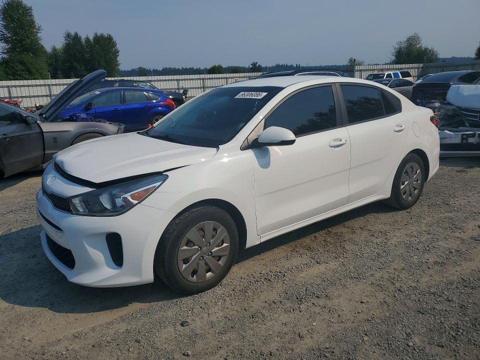 2020 KIA RIO LX - 1