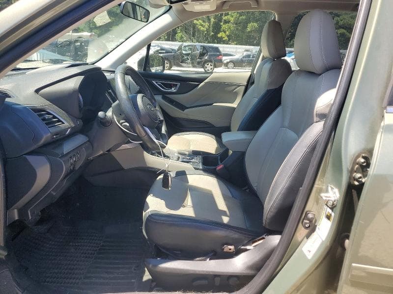 2019 SUBARU FORESTER LIMITED 7