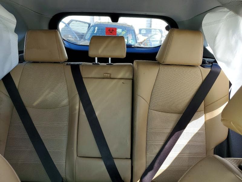2019 TOYOTA RAV4 LIMITED 10