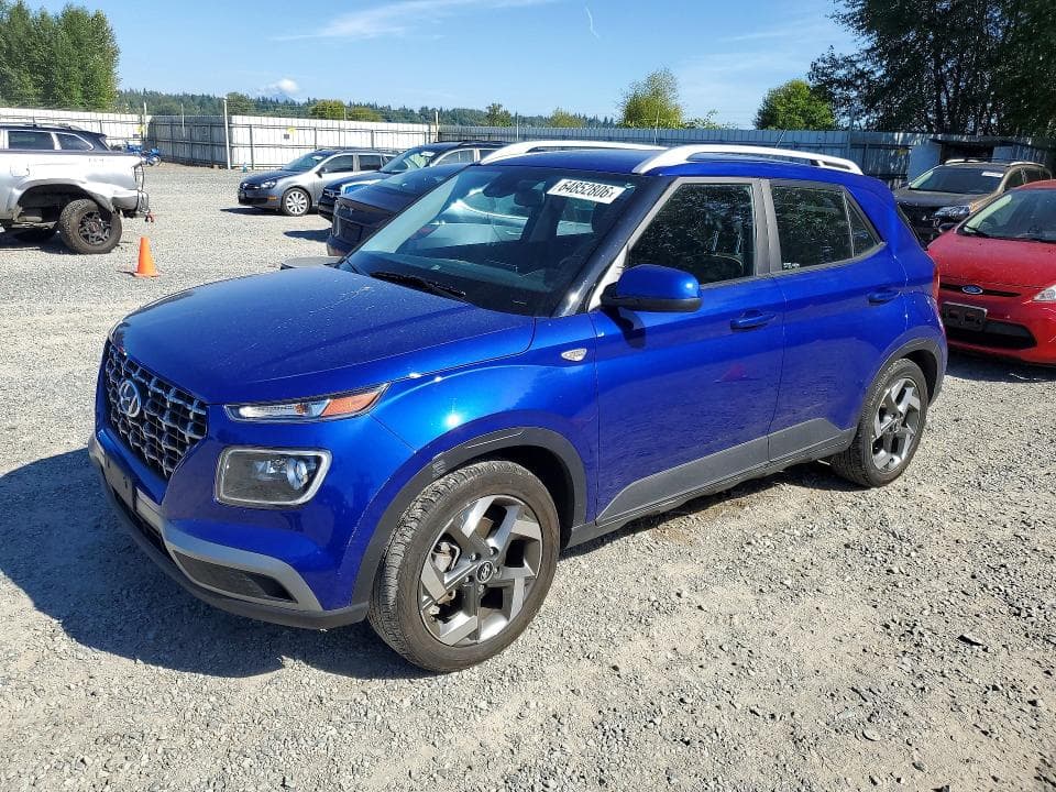 2023 HYUNDAI VENUE LIMITED - 1