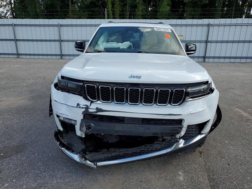 2023 JEEP GRAND CHEROKEE L LIMITED 5